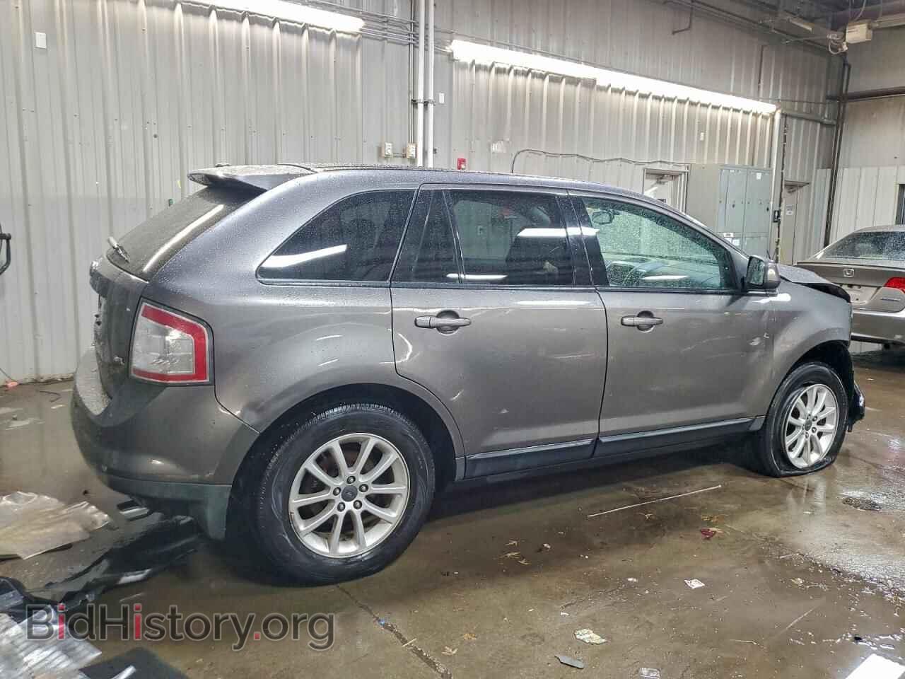 2009 FORD EDGE - VIN: 2FMDK38C99BA88713 - Photo 3