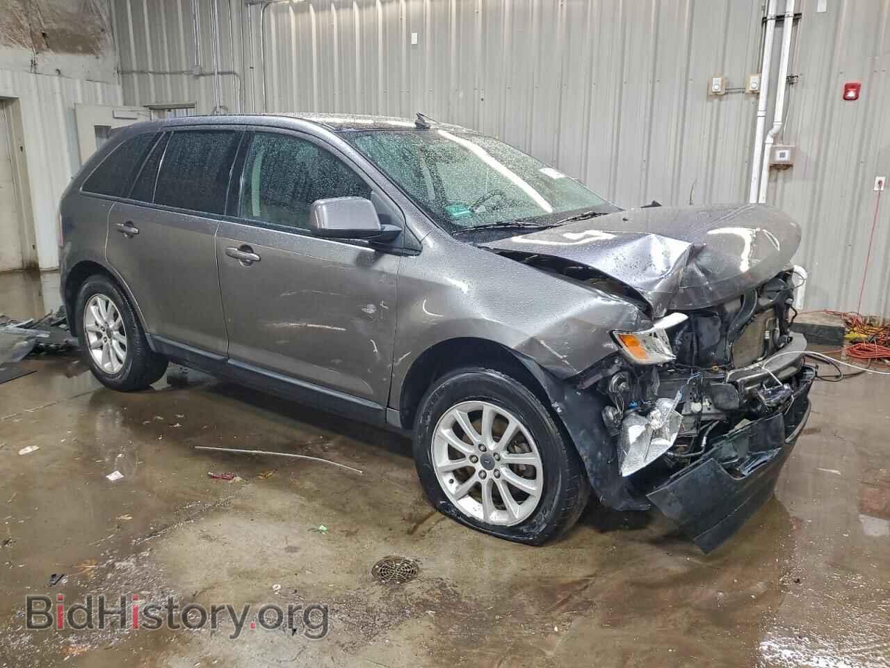 2009 FORD EDGE - VIN: 2FMDK38C99BA88713 - Photo 4
