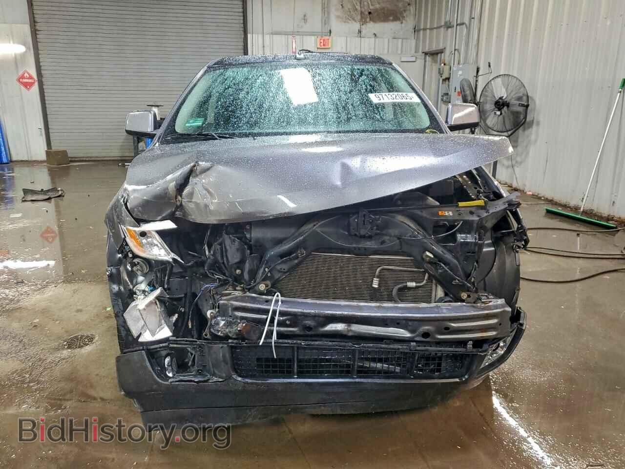 2009 FORD EDGE - VIN: 2FMDK38C99BA88713 - Photo 5