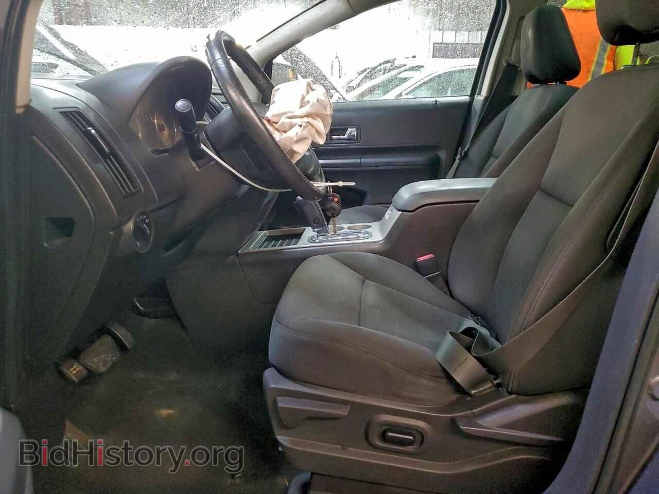2009 FORD EDGE - VIN: 2FMDK38C99BA88713 - Photo 7