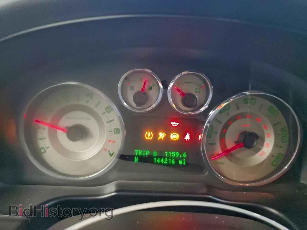 2009 FORD EDGE - VIN: 2FMDK38C99BA88713 - Photo 9