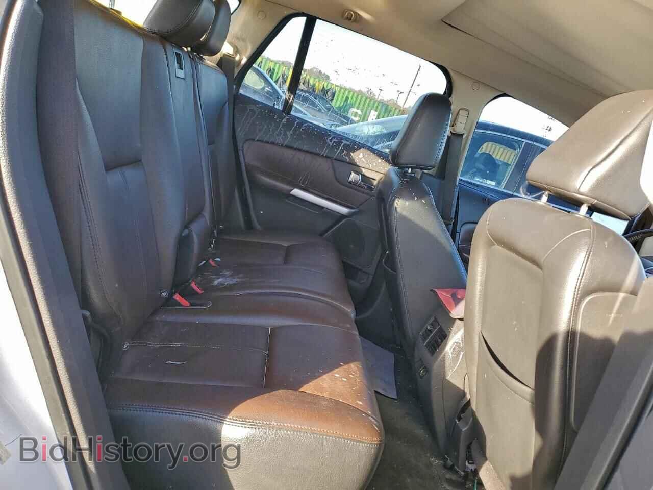 2011 FORD EDGE - VIN: 2FMDK4KC7BBA71560 - Фото 11