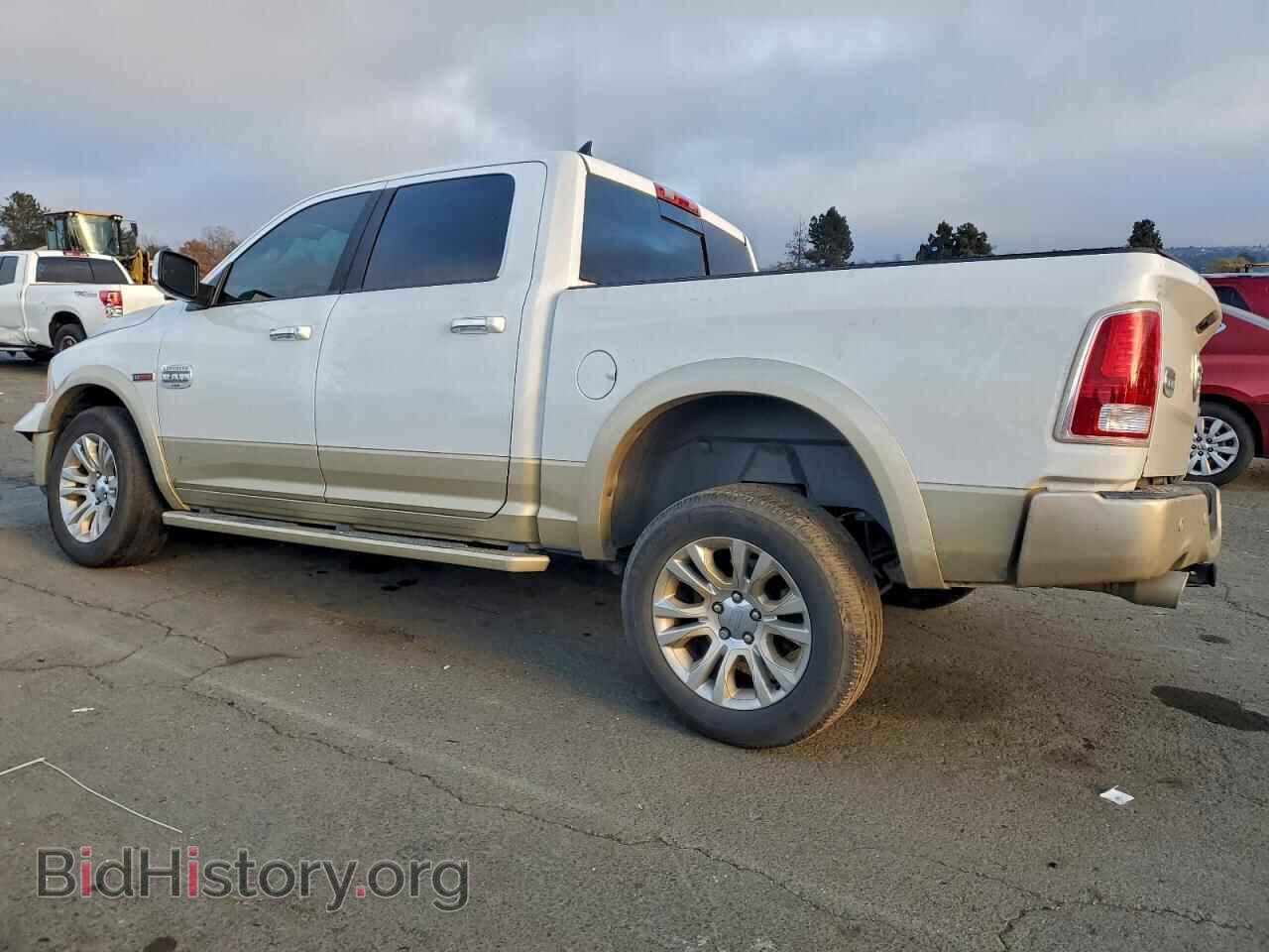 2014 RAM 1500 - VIN: 1C6RR7PM1ES387353 - Фото 2