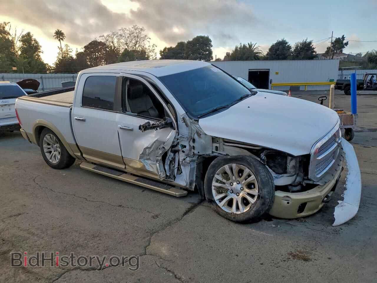 2014 RAM 1500 - VIN: 1C6RR7PM1ES387353 - Фото 4