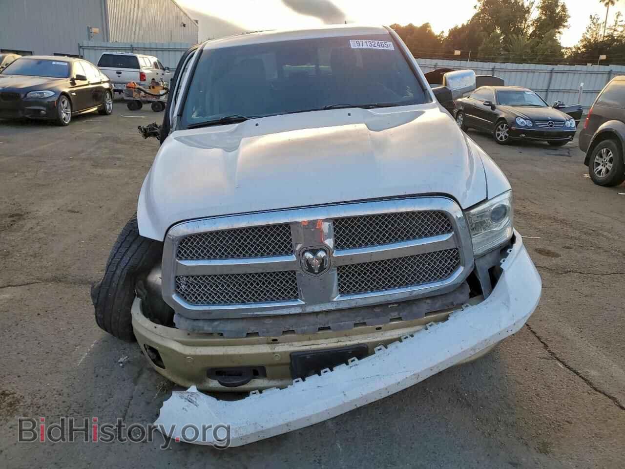 2014 RAM 1500 - VIN: 1C6RR7PM1ES387353 - Фото 5