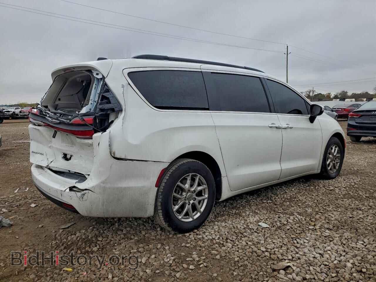2023 CHRYSLER PACIFICA - VIN: 2C4RC1BG0PR553004 - Фото 3