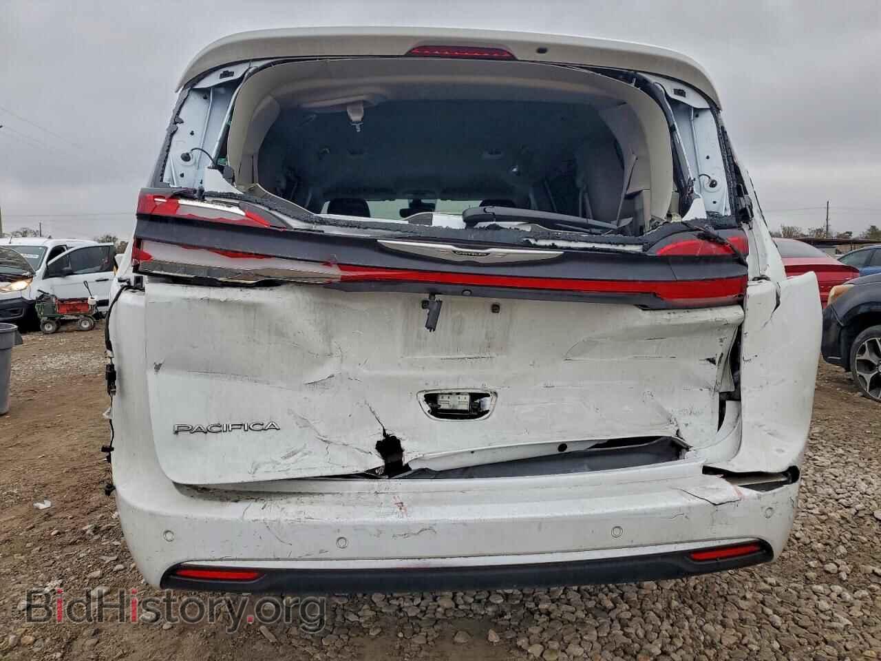 2023 CHRYSLER PACIFICA - VIN: 2C4RC1BG0PR553004 - Фото 6