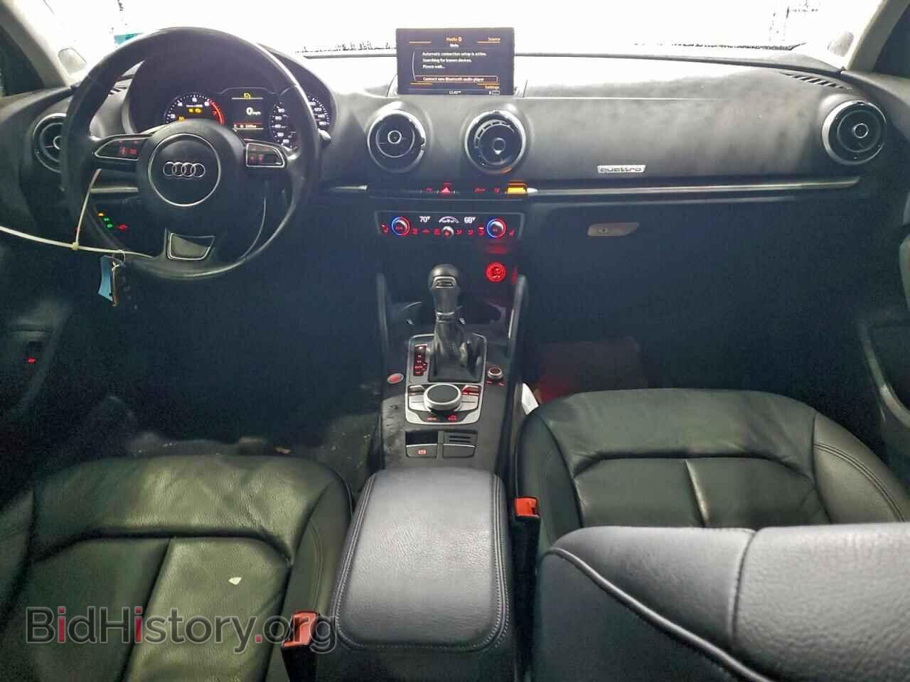 2015 AUDI A3 - VIN: WAUEFGFF0F1142504 - Фото 8