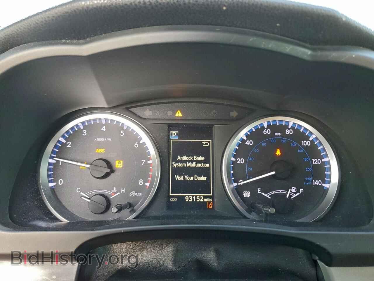 2017 TOYOTA HIGHLANDER - VIN: 5TDZZRFH7HS196283 - Фото 9