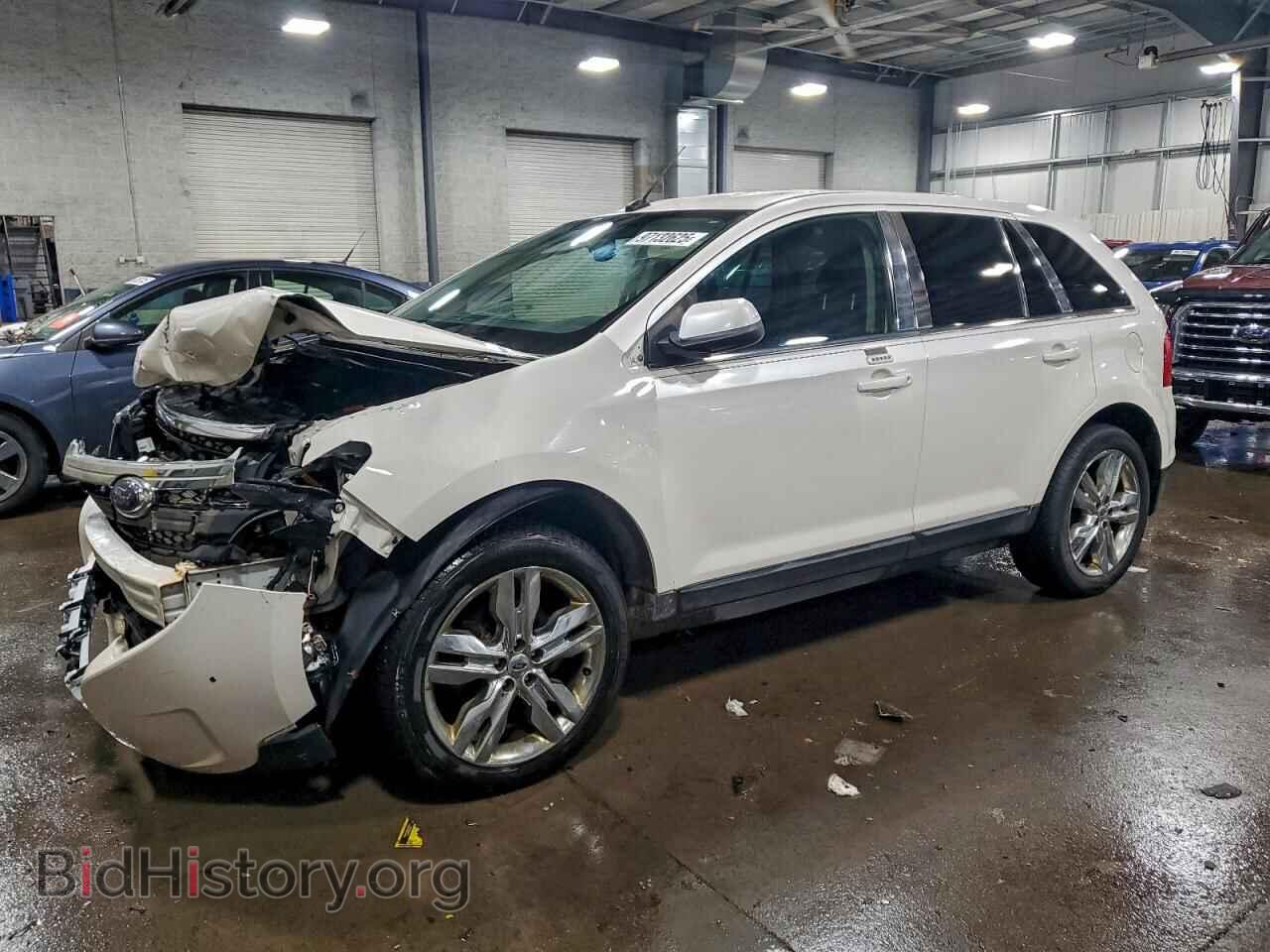 Photo 2FMDK4KC4BBB61068 - FORD EDGE 2011