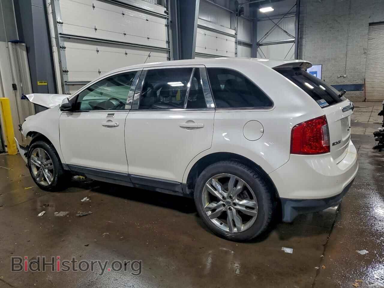 2011 FORD EDGE - VIN: 2FMDK4KC4BBB61068 - Фото 2