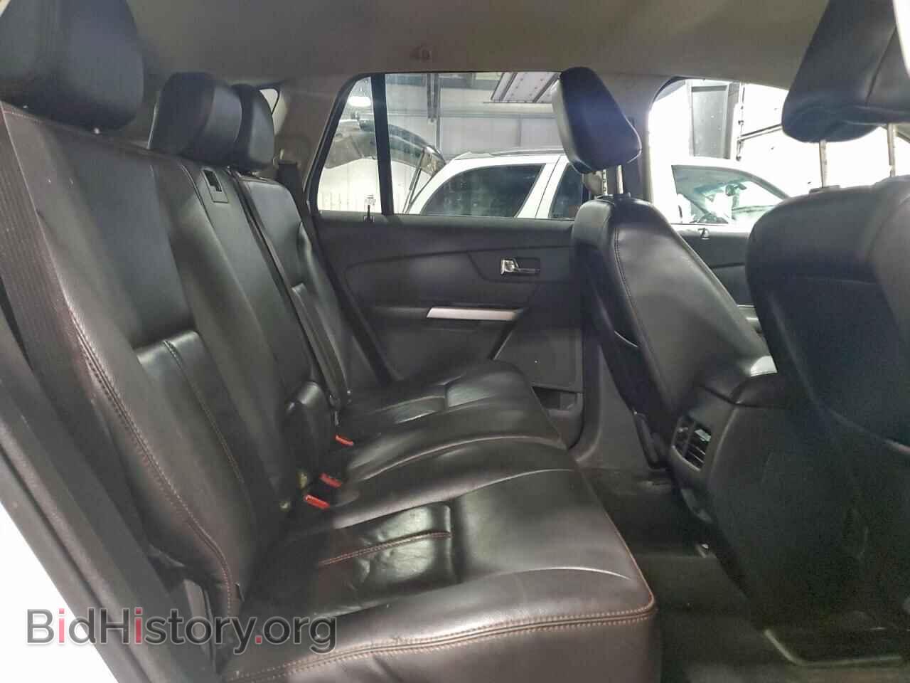 2011 FORD EDGE - VIN: 2FMDK4KC4BBB61068 - Фото 11