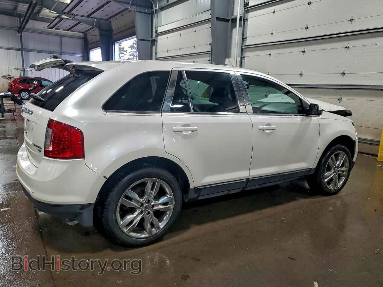 2011 FORD EDGE - VIN: 2FMDK4KC4BBB61068 - Фото 3