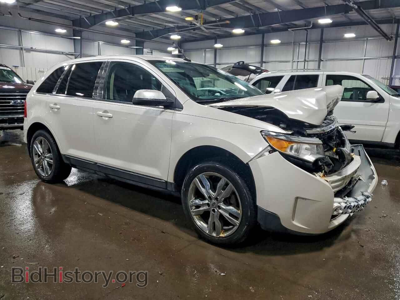 2011 FORD EDGE - VIN: 2FMDK4KC4BBB61068 - Фото 4