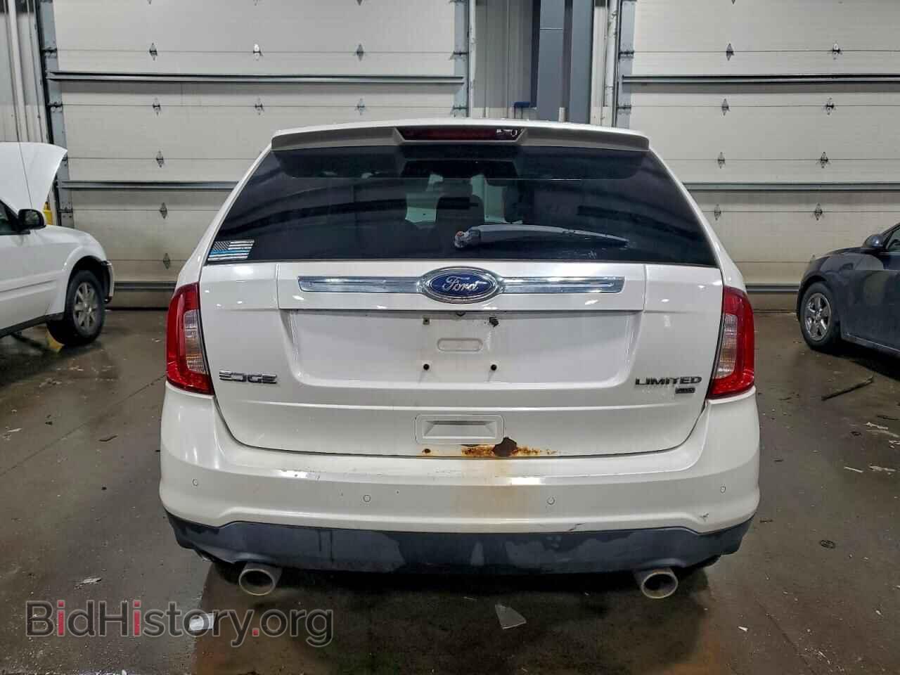 2011 FORD EDGE - VIN: 2FMDK4KC4BBB61068 - Фото 6