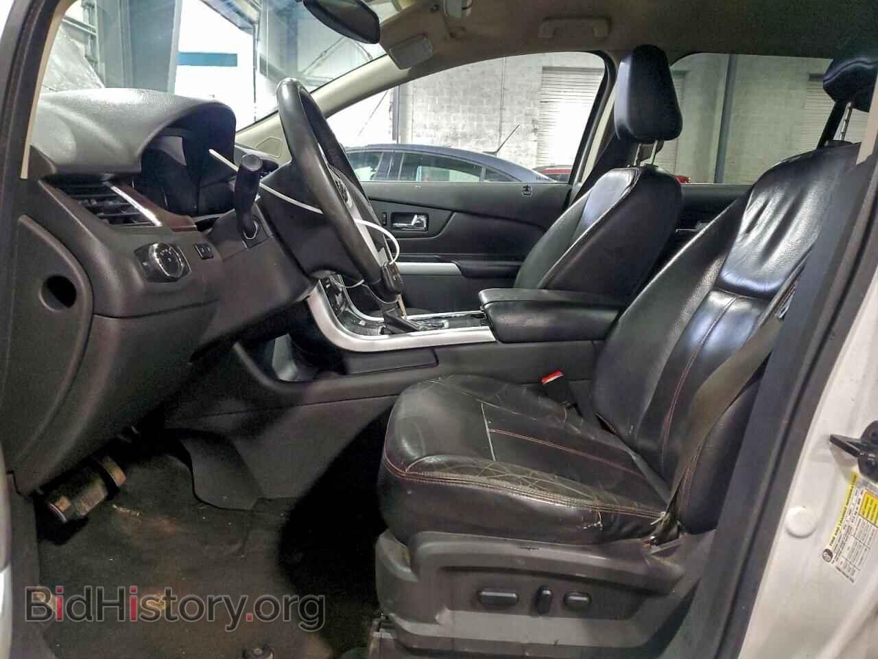 2011 FORD EDGE - VIN: 2FMDK4KC4BBB61068 - Фото 7