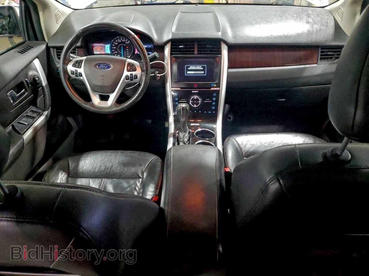 2011 FORD EDGE - VIN: 2FMDK4KC4BBB61068 - Фото 8