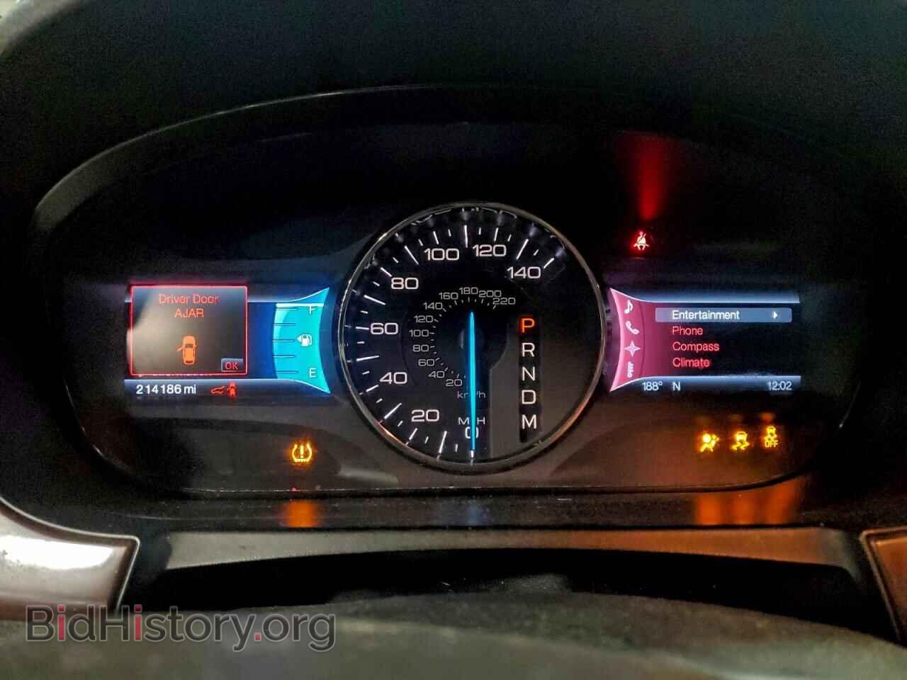 2011 FORD EDGE - VIN: 2FMDK4KC4BBB61068 - Фото 9
