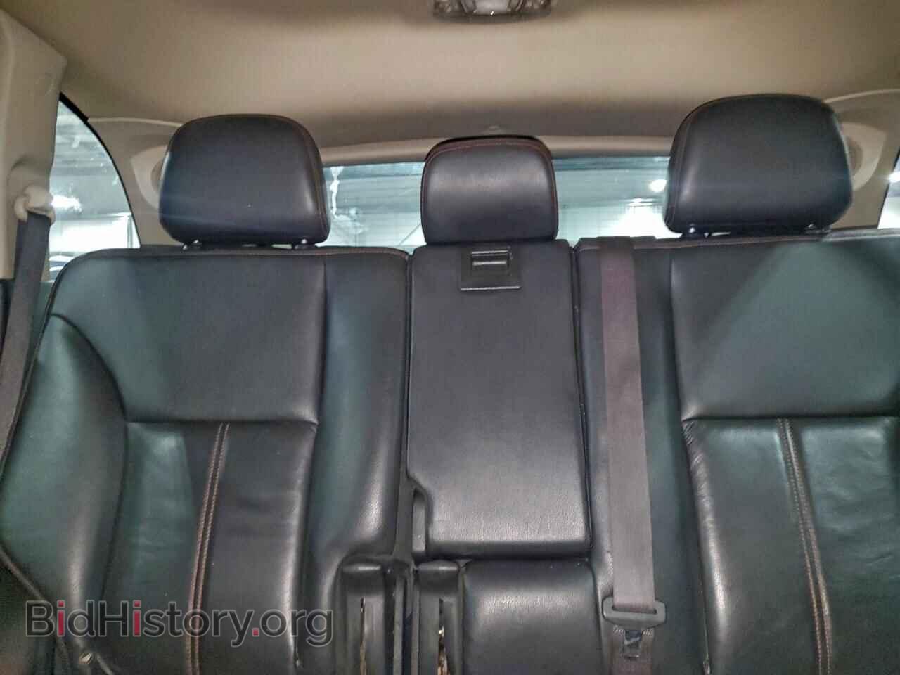 2011 FORD EDGE - VIN: 2FMDK4KC4BBB61068 - Фото 10