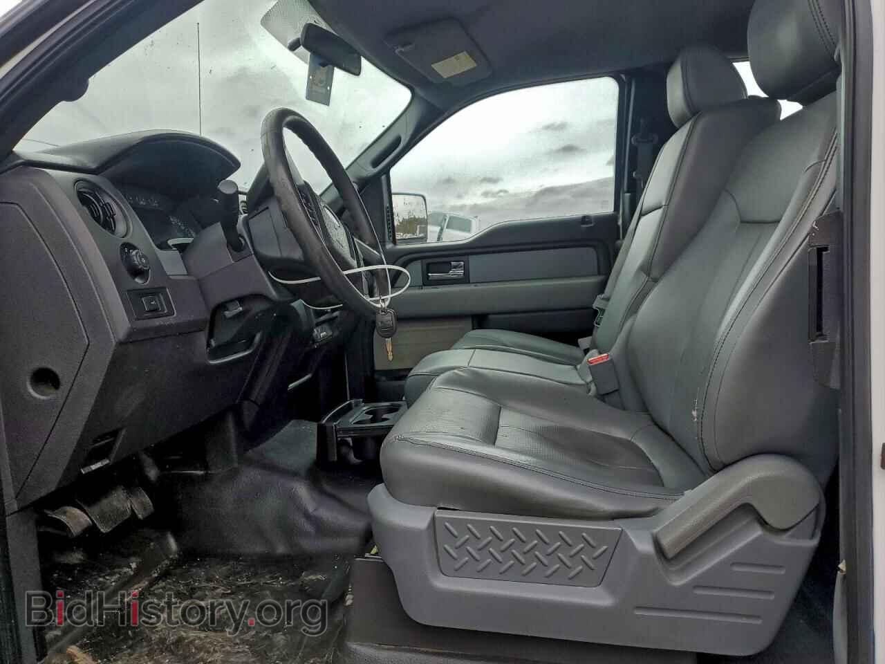 2014 FORD F-150 - VIN: 1FTFX1CF0EKD94865 - Фото 7