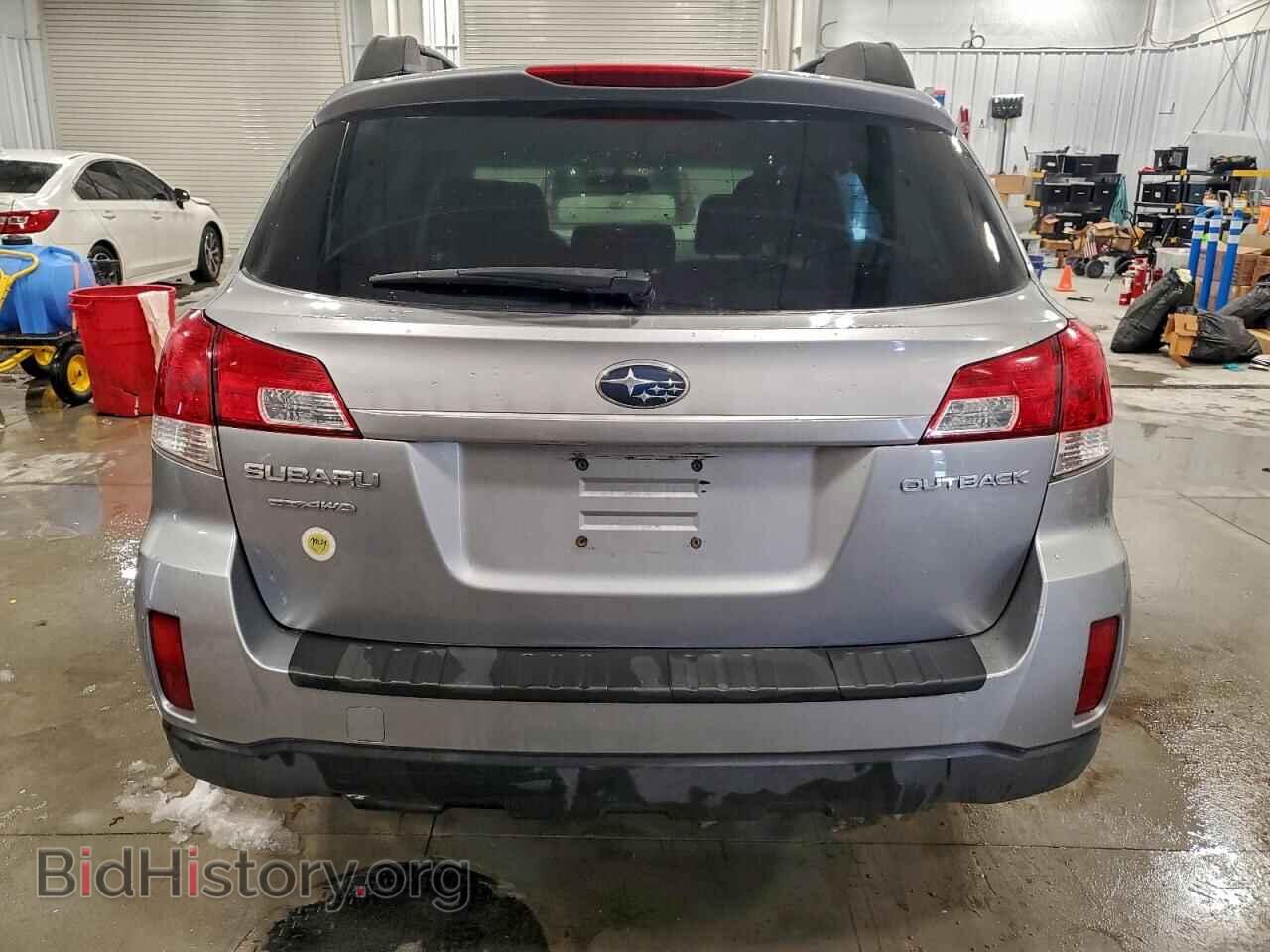 2010 SUBARU OUTBACK - VIN: 4S4BRCCC0A3353677 - Фото 6