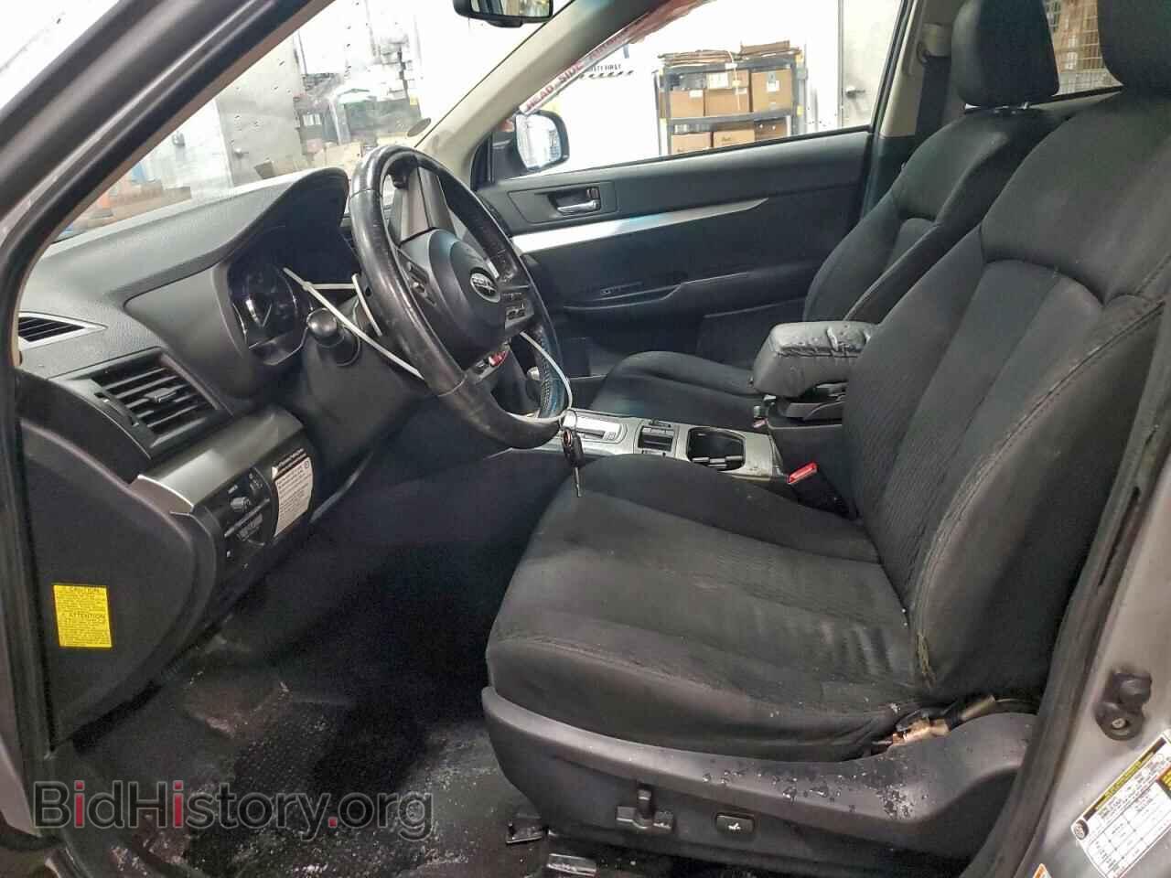 2010 SUBARU OUTBACK - VIN: 4S4BRCCC0A3353677 - Фото 7