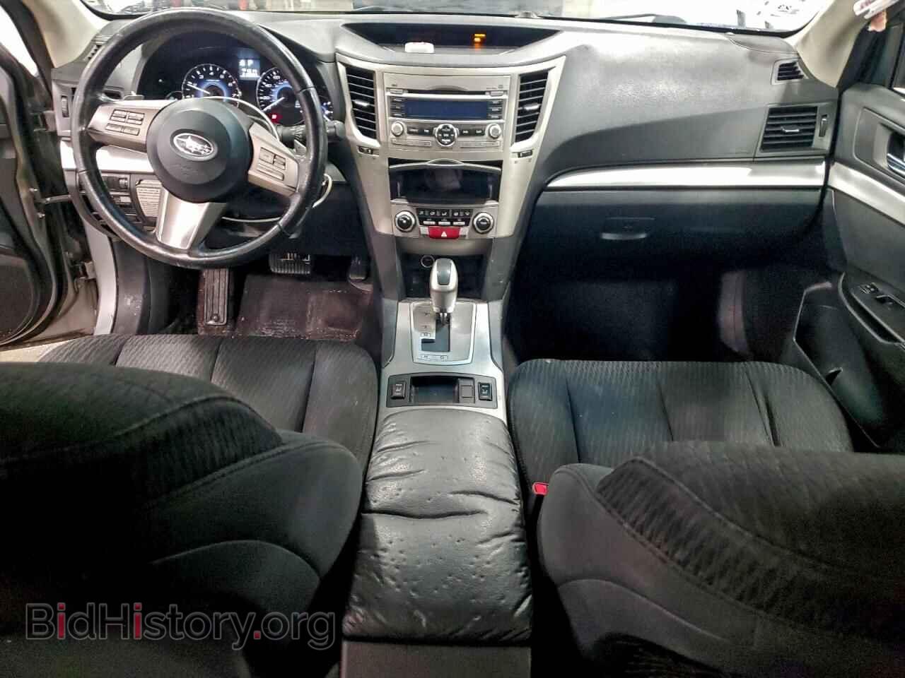 2010 SUBARU OUTBACK - VIN: 4S4BRCCC0A3353677 - Фото 8
