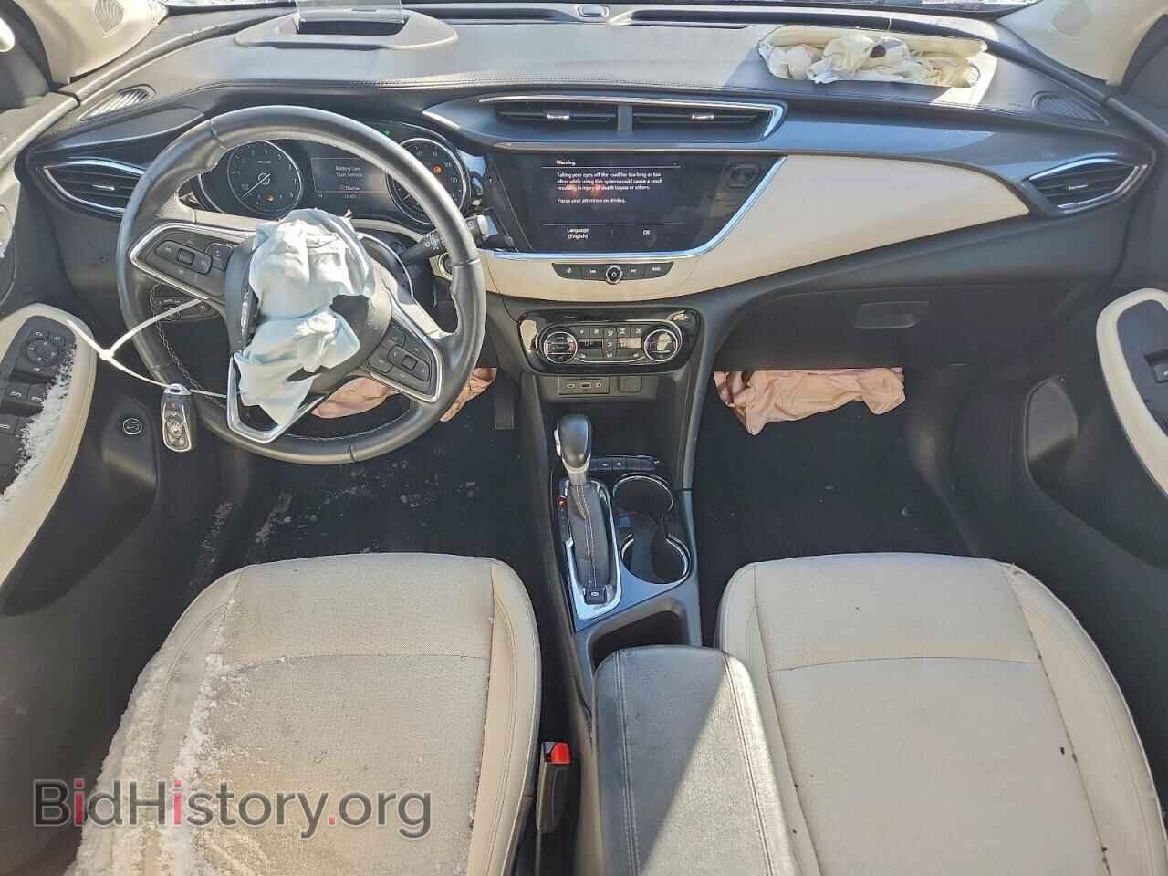 2020 BUICK ENCORE - VIN: KL4MMDSL0LB125605 - Фото 8