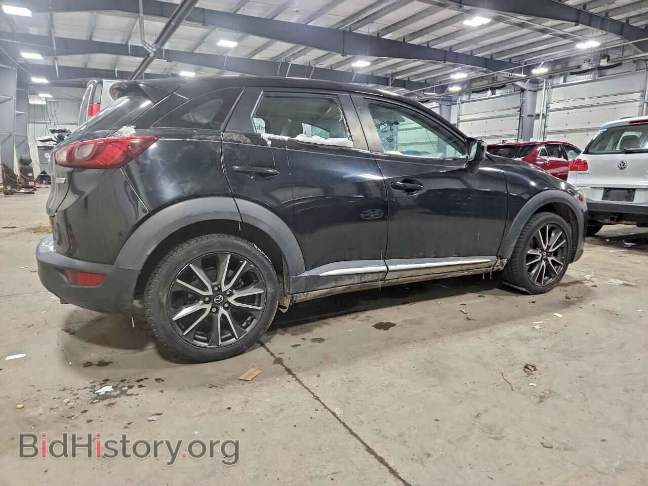 2016 MAZDA CX-3 - VIN: JM1DKFD75G0129433 - Фото 3