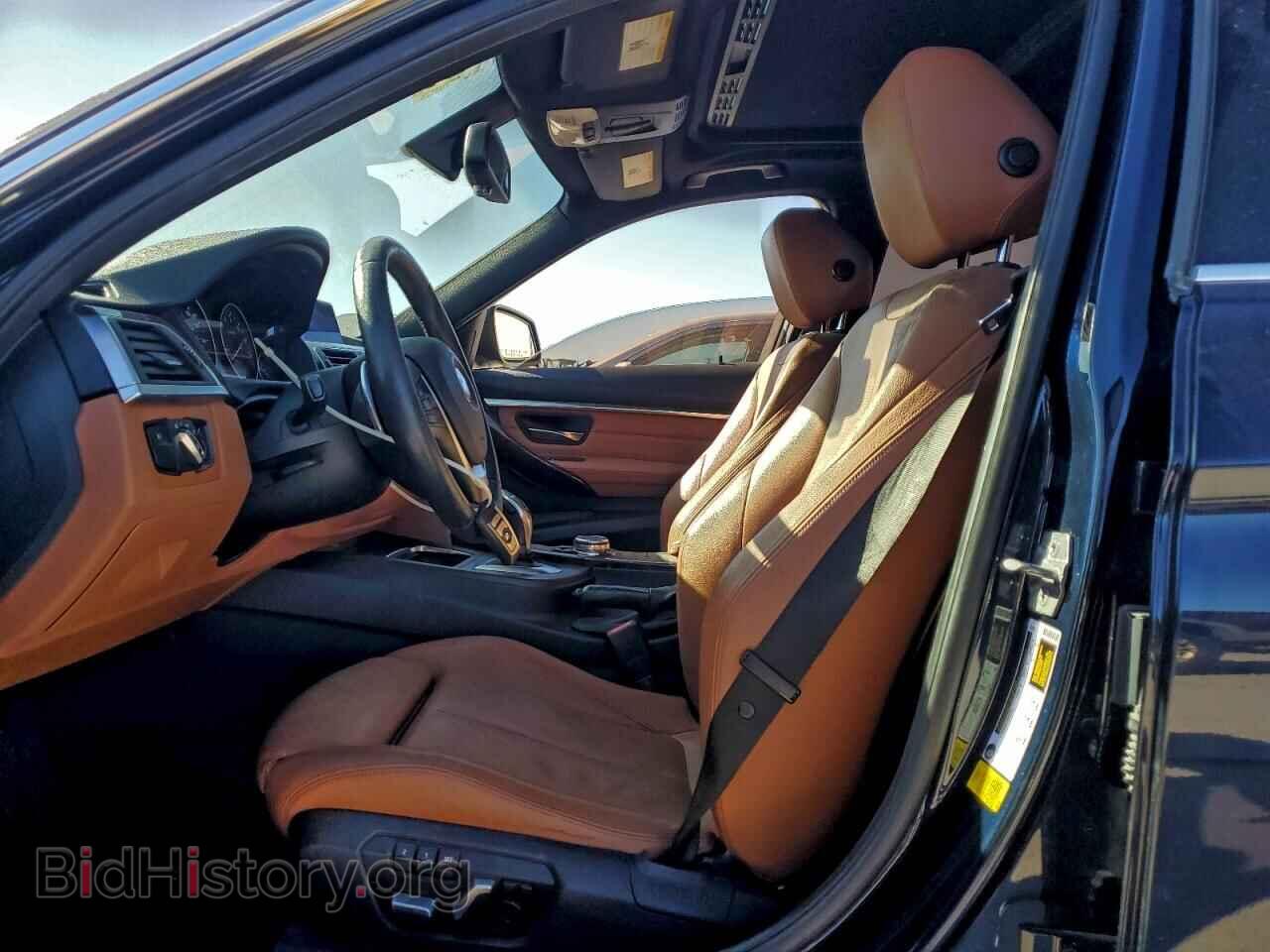 2016 BMW 3 SERIES - VIN: WBA8E9C54GK648758 - Фото 7