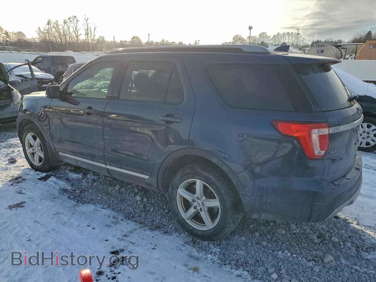 2017 FORD EXPLORER - VIN: 1FM5K8D82HGD97224 - Фото 2