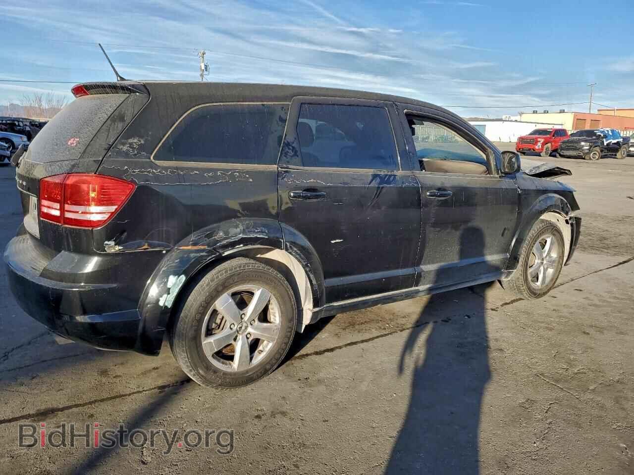 2015 DODGE JOURNEY - VIN: 3C4PDCAB3FT605937 - Фото 3