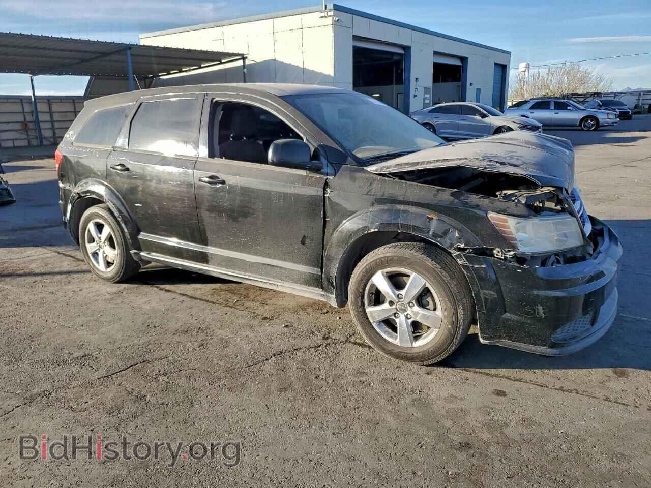 2015 DODGE JOURNEY - VIN: 3C4PDCAB3FT605937 - Фото 4