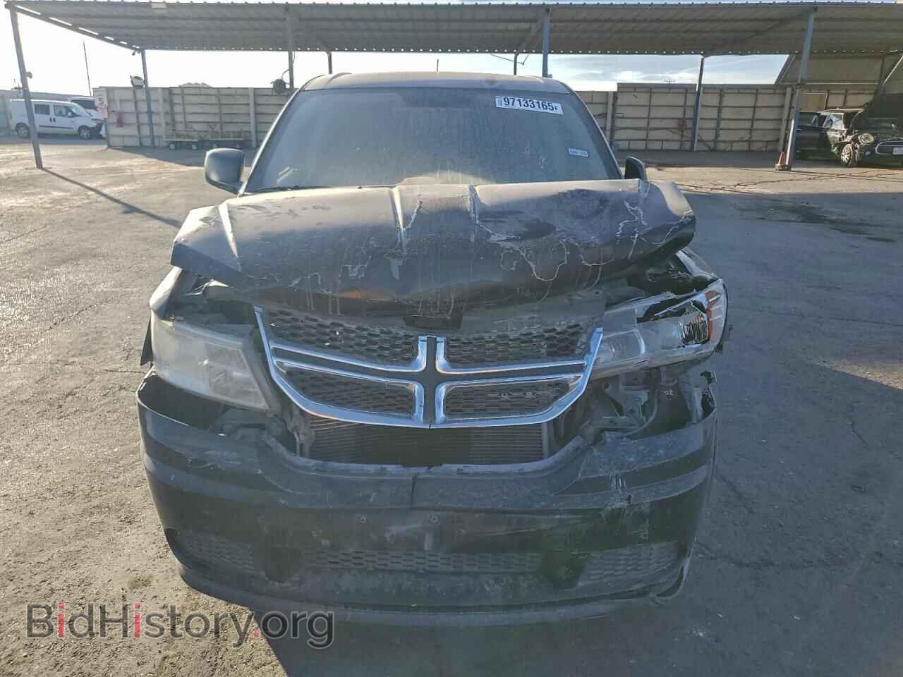 2015 DODGE JOURNEY - VIN: 3C4PDCAB3FT605937 - Фото 5