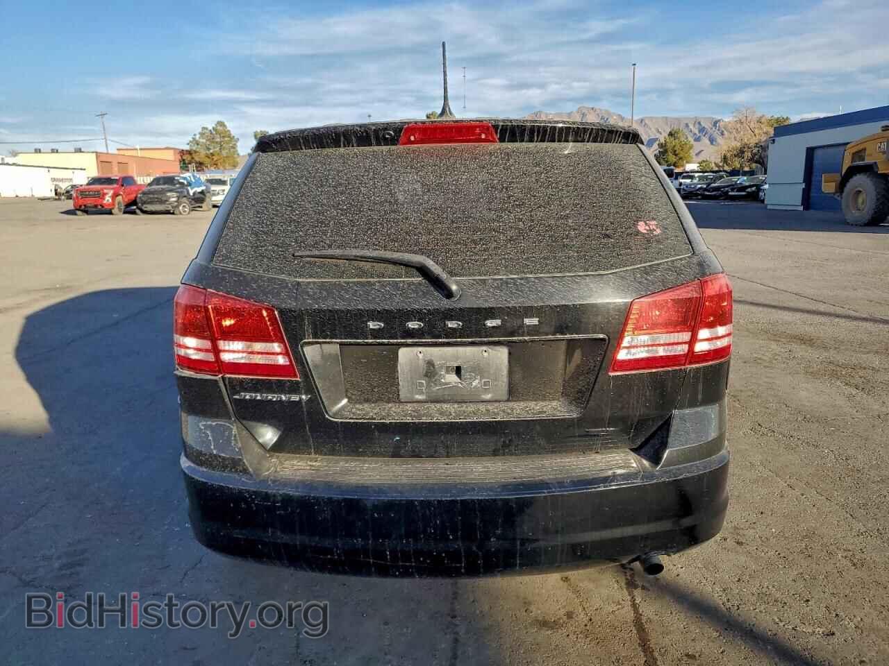 2015 DODGE JOURNEY - VIN: 3C4PDCAB3FT605937 - Фото 6