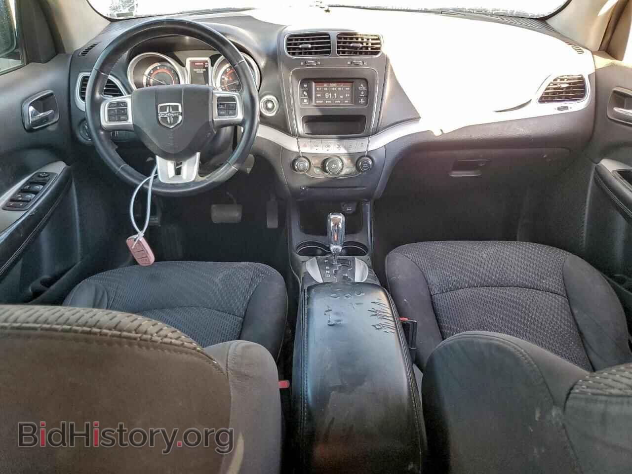 2015 DODGE JOURNEY - VIN: 3C4PDCAB3FT605937 - Фото 8