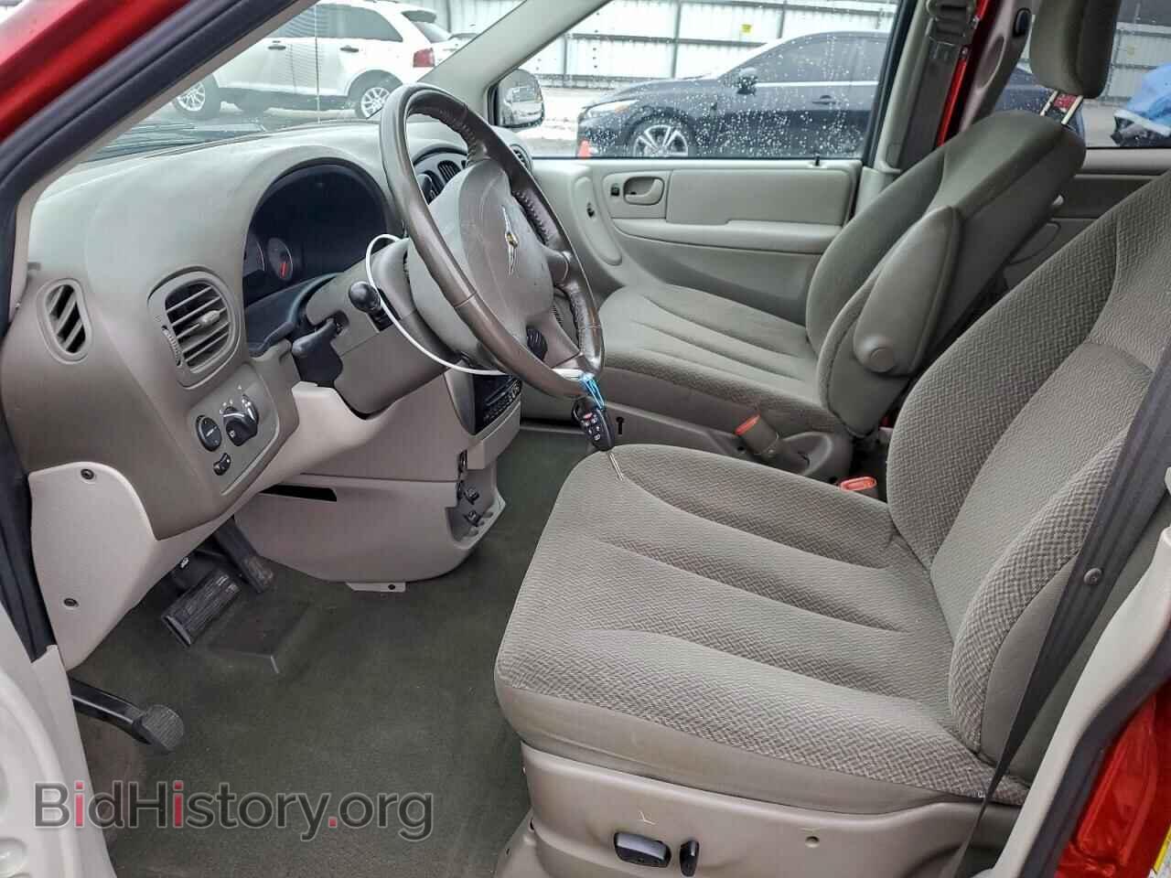 2005 CHRYSLER MINIVAN - VIN: 2C8GP54L05R399368 - Фото 7