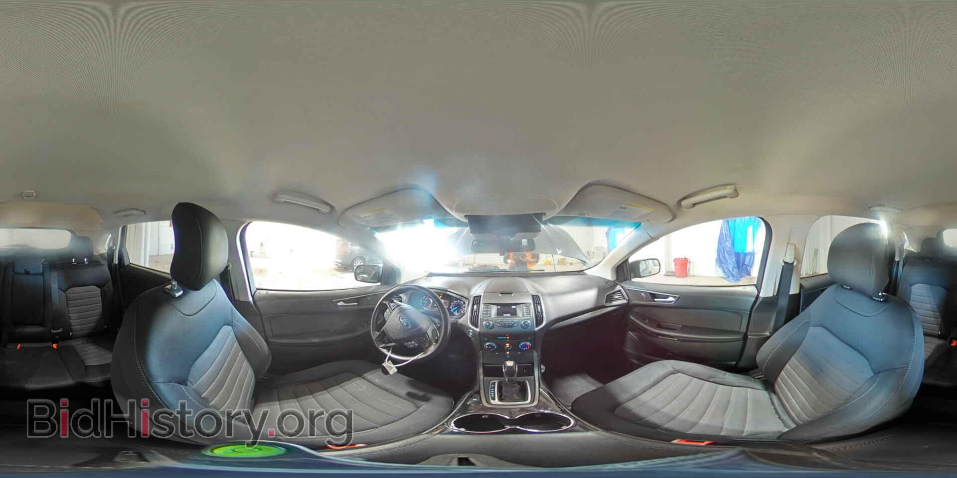 2017 FORD EDGE - VIN: 2FMPK4G91HBB07696 - Фото 15
