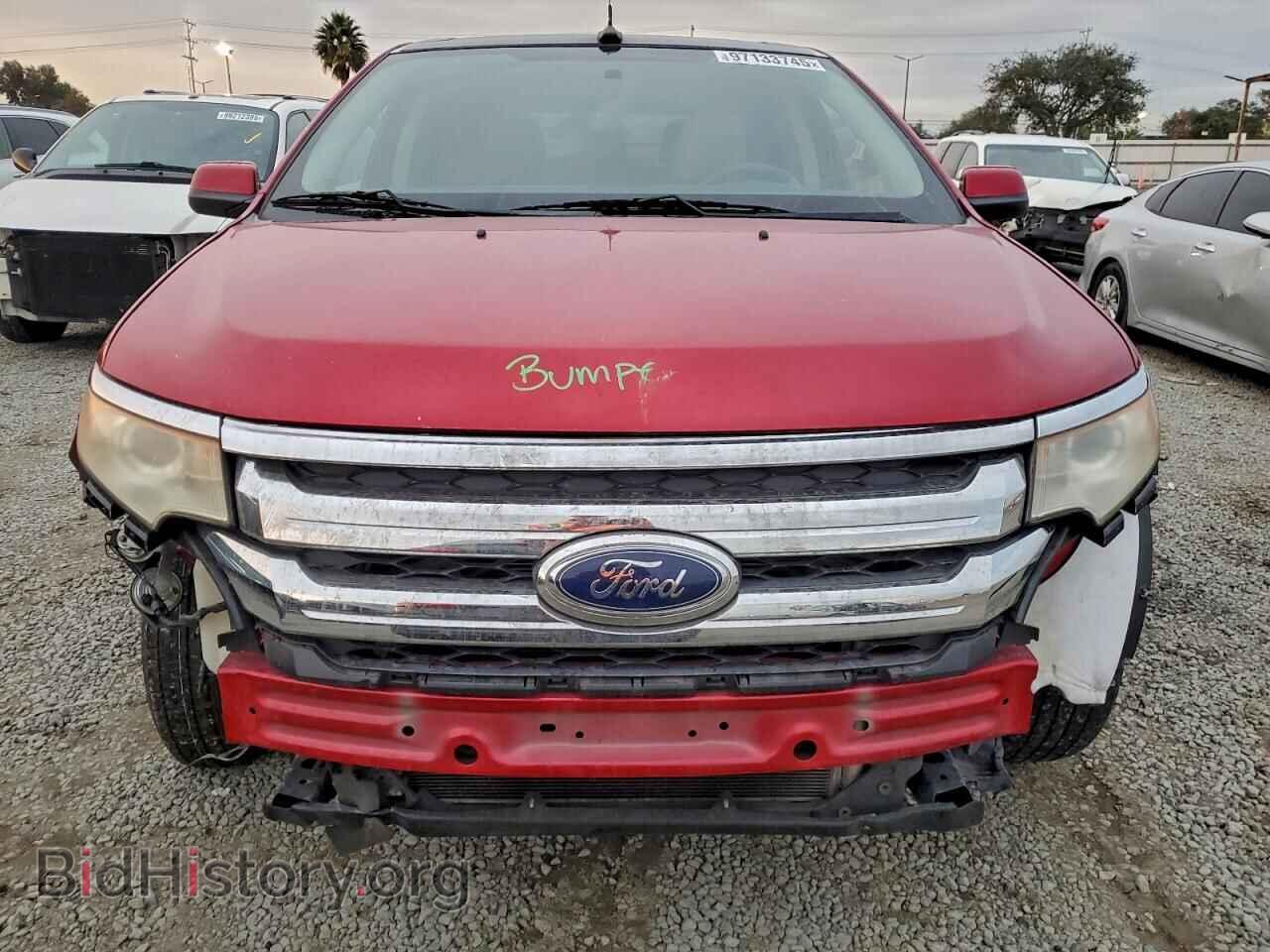 2011 FORD EDGE - VIN: 2FMDK3KC6BBB41401 - Photo 5