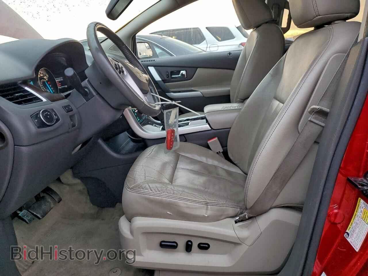 2011 FORD EDGE - VIN: 2FMDK3KC6BBB41401 - Photo 7