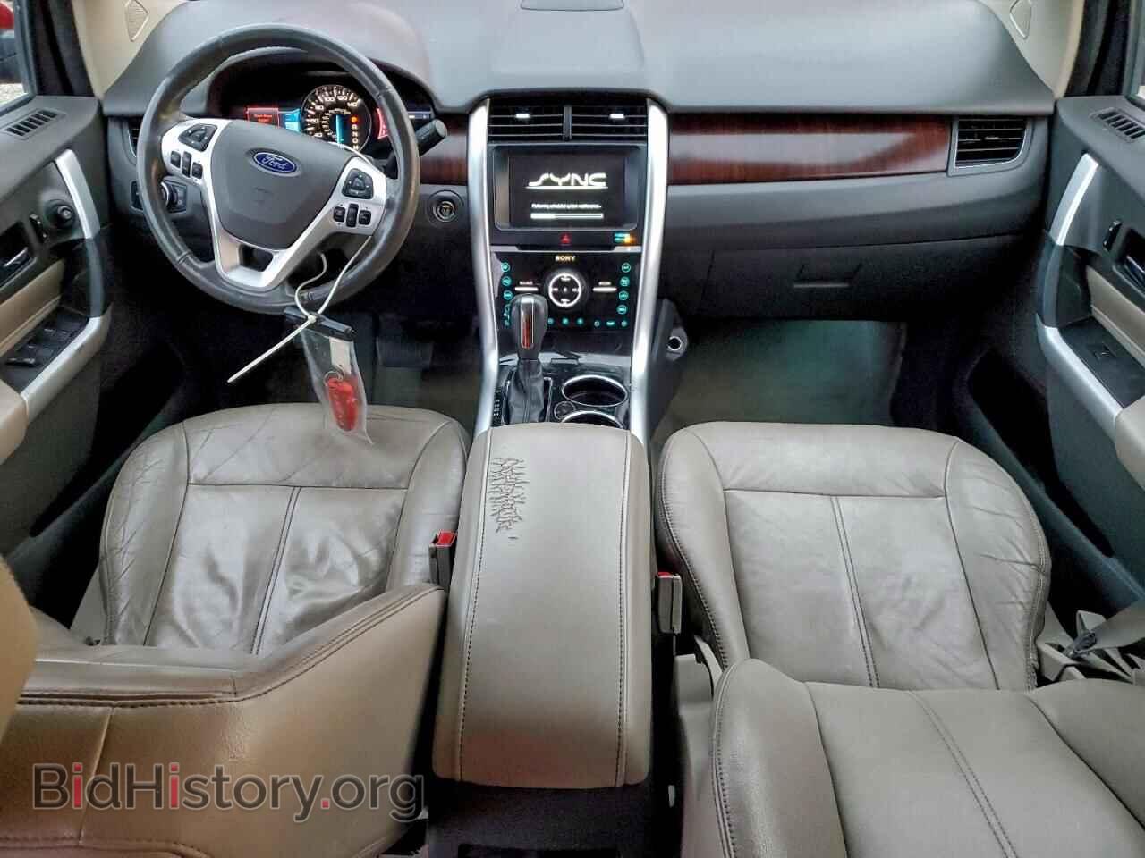 2011 FORD EDGE - VIN: 2FMDK3KC6BBB41401 - Photo 8