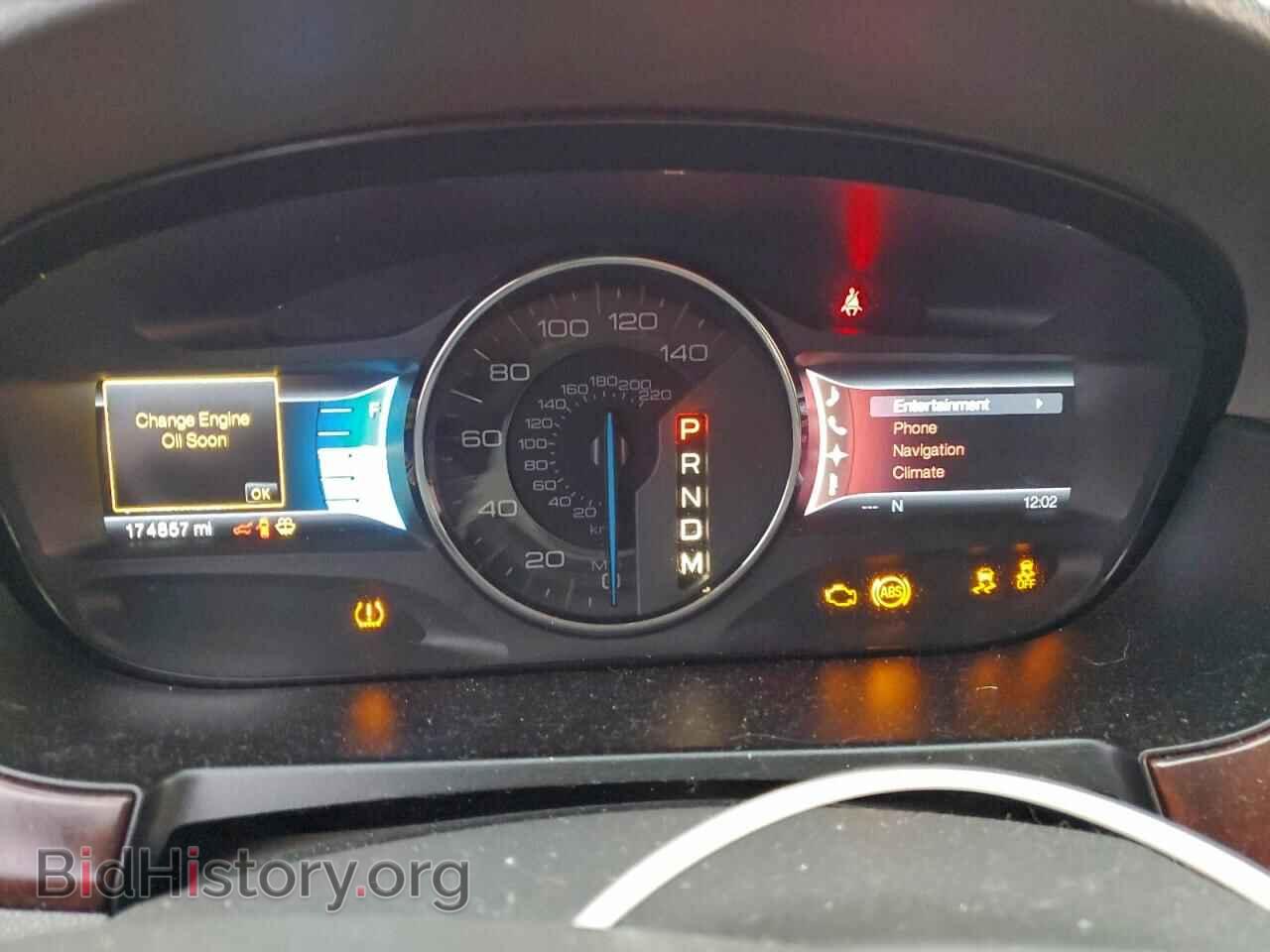 2011 FORD EDGE - VIN: 2FMDK3KC6BBB41401 - Photo 9