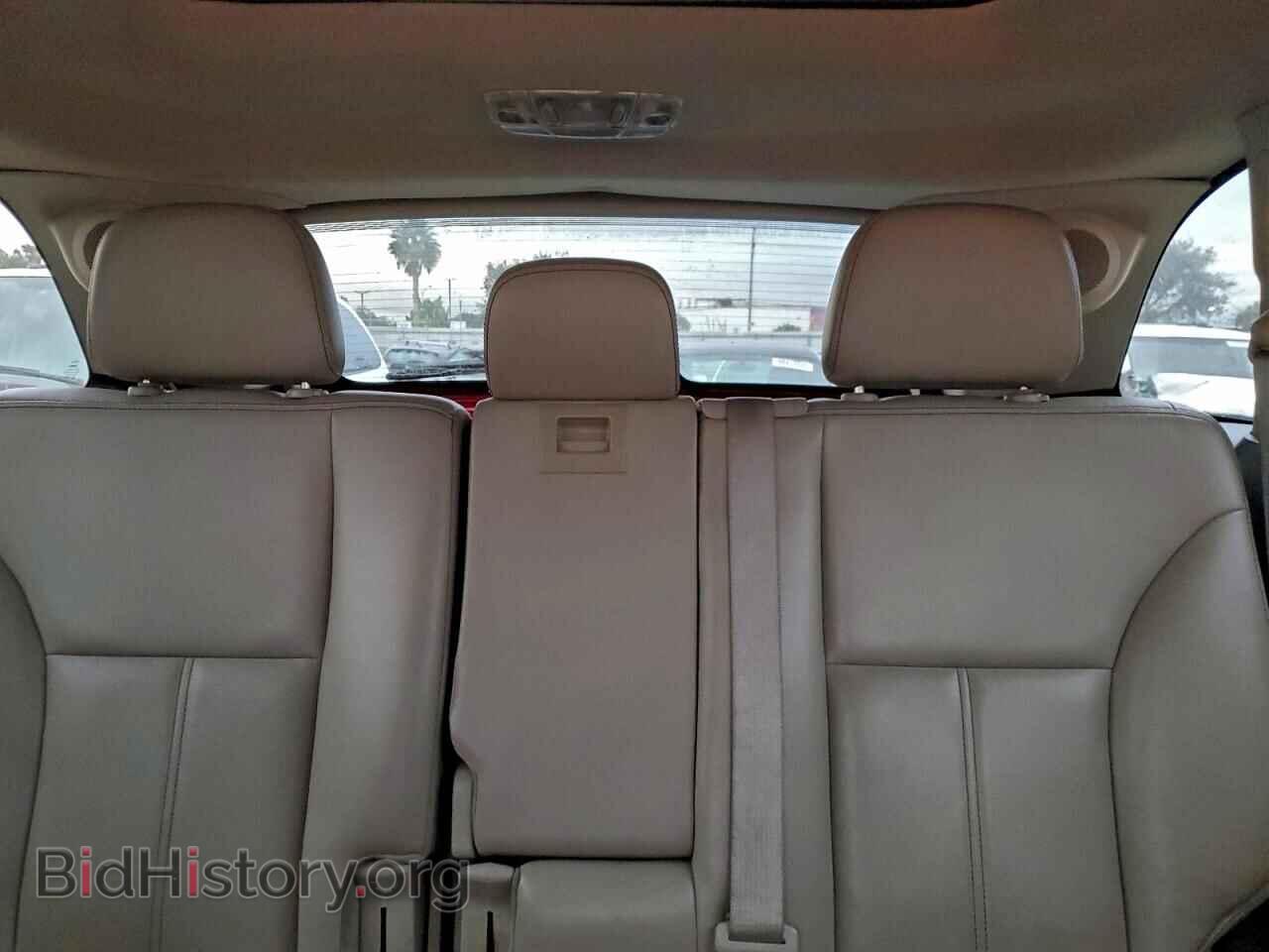 2011 FORD EDGE - VIN: 2FMDK3KC6BBB41401 - Photo 10