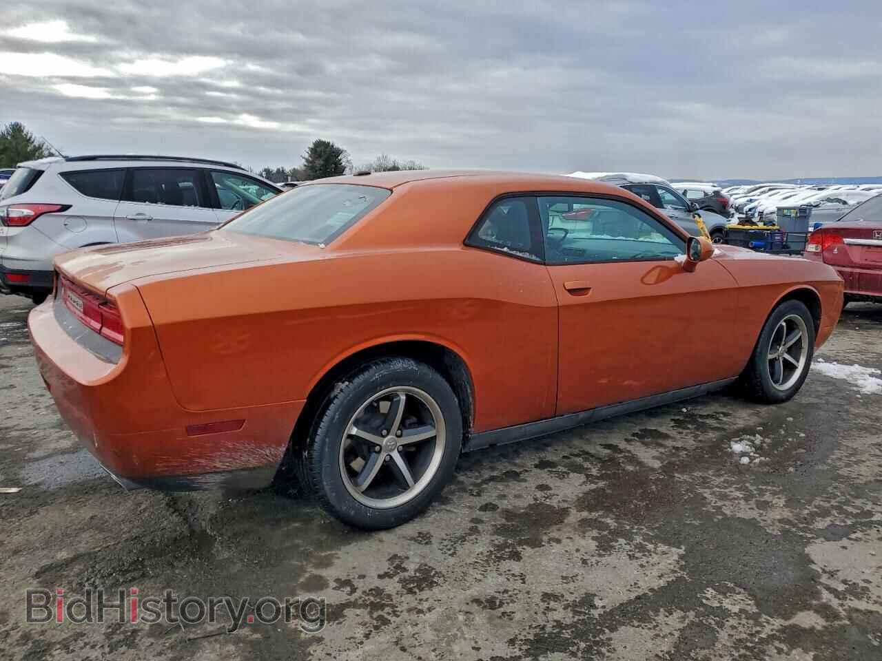 2011 DODGE CHALLENGER - VIN: 2B3CJ4DG2BH588198 - Photo 3
