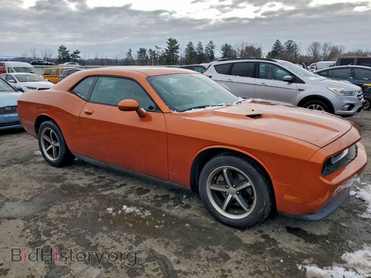 2011 DODGE CHALLENGER - VIN: 2B3CJ4DG2BH588198 - Photo 4