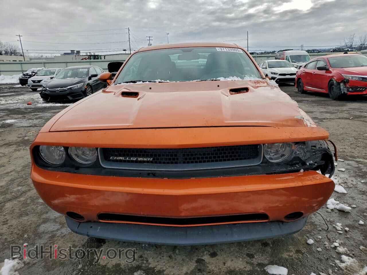 2011 DODGE CHALLENGER - VIN: 2B3CJ4DG2BH588198 - Photo 5