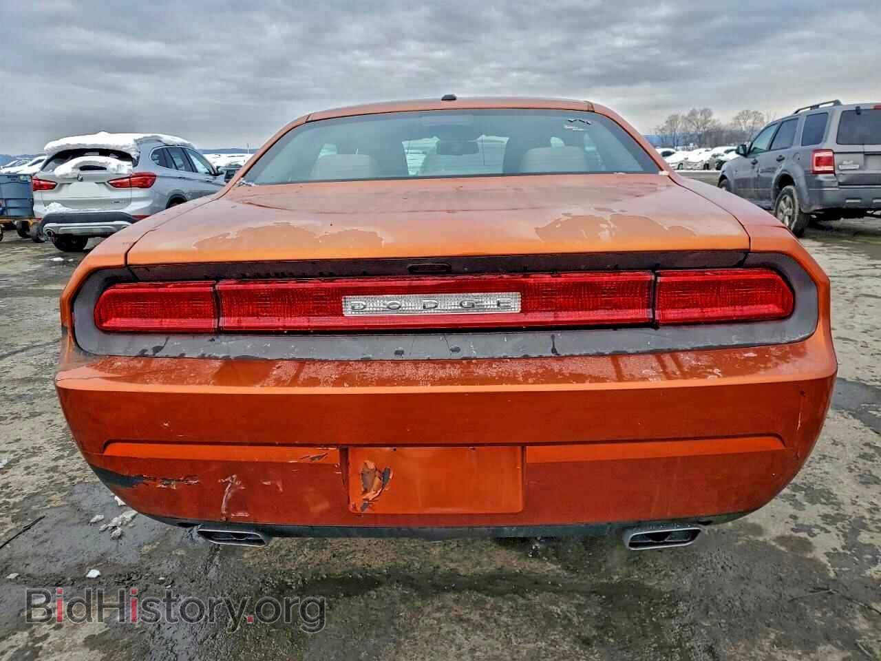 2011 DODGE CHALLENGER - VIN: 2B3CJ4DG2BH588198 - Photo 6