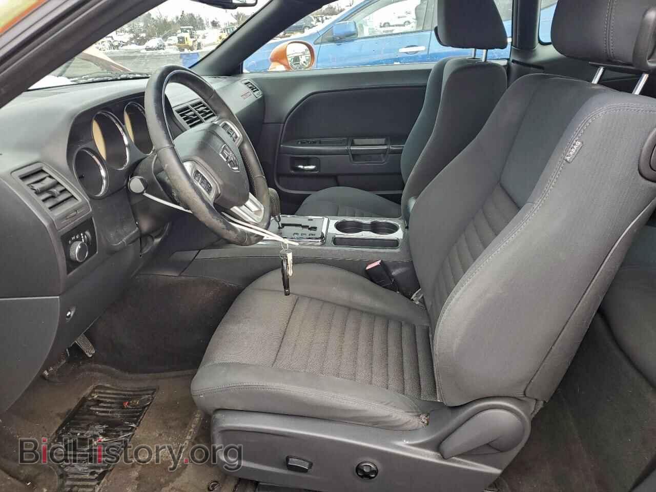 2011 DODGE CHALLENGER - VIN: 2B3CJ4DG2BH588198 - Photo 7