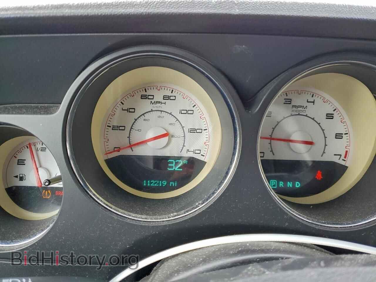 2011 DODGE CHALLENGER - VIN: 2B3CJ4DG2BH588198 - Photo 9