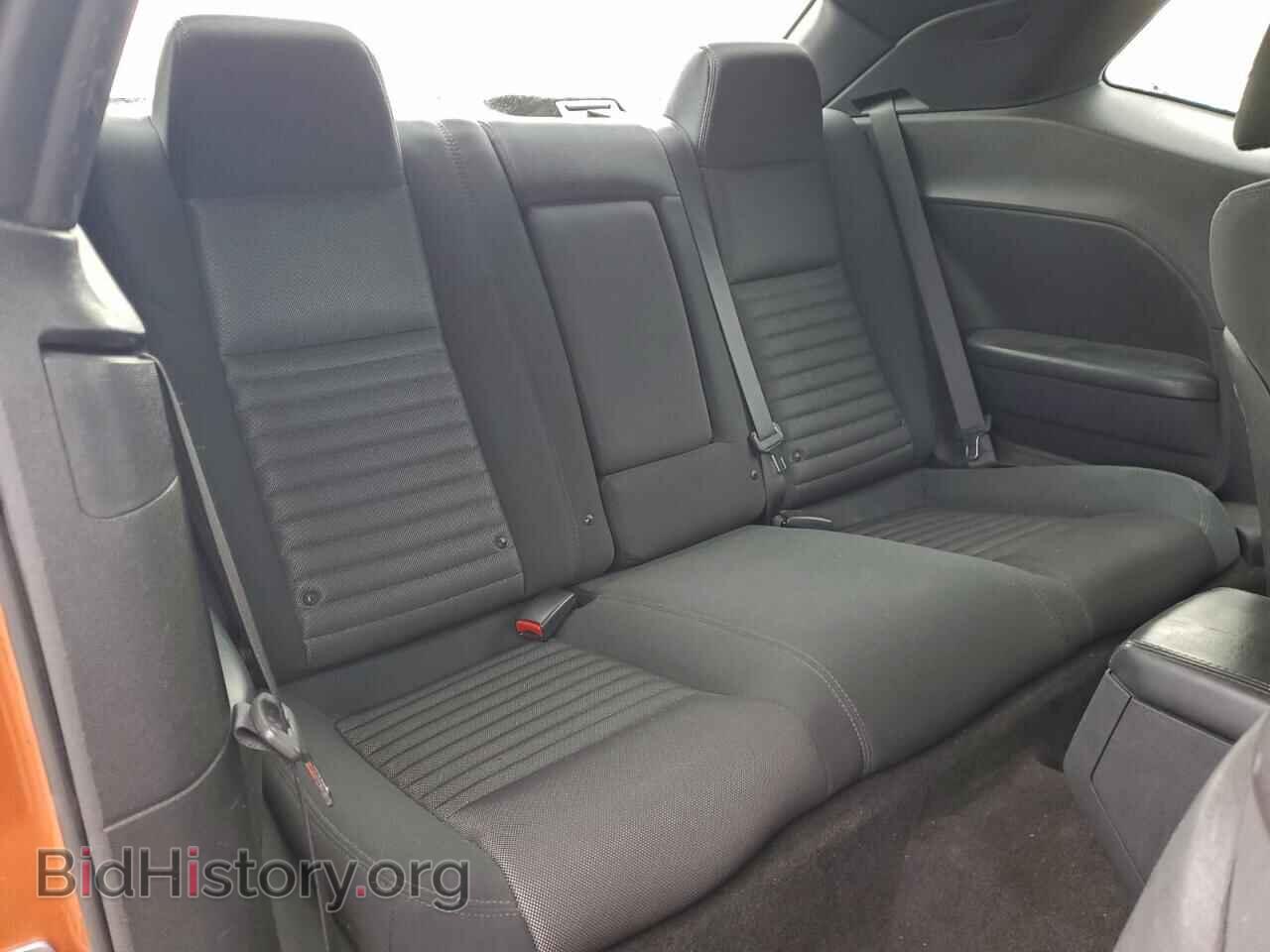 2011 DODGE CHALLENGER - VIN: 2B3CJ4DG2BH588198 - Photo 10